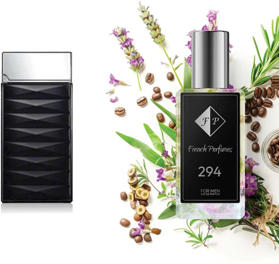 Nr294 kvepalai įkvėpti Armani – Attitude 60 ml