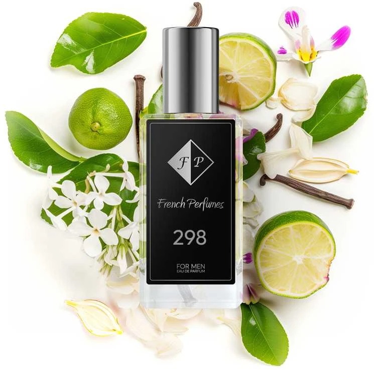 Nr298 kvepalai įkvėpti Hugo Boss – Dark Mėlyna 60 ml