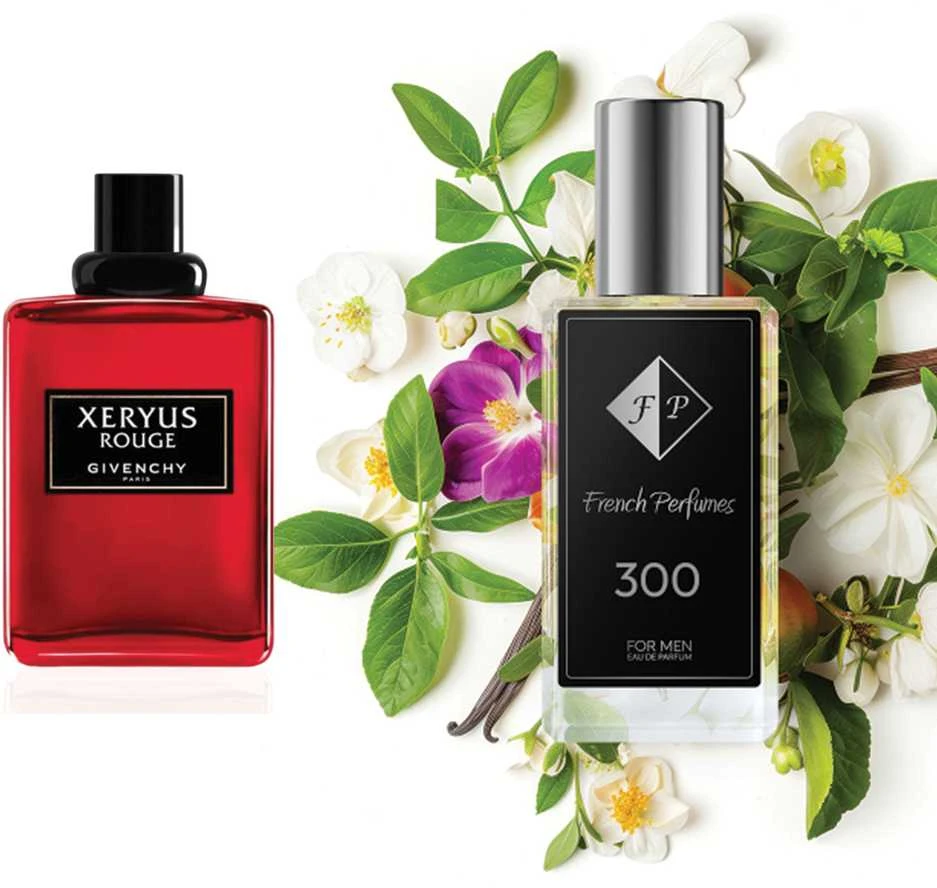 Nr300 kvepalai įkvėpti Givenchy – Xeryus Rouge 60 ml