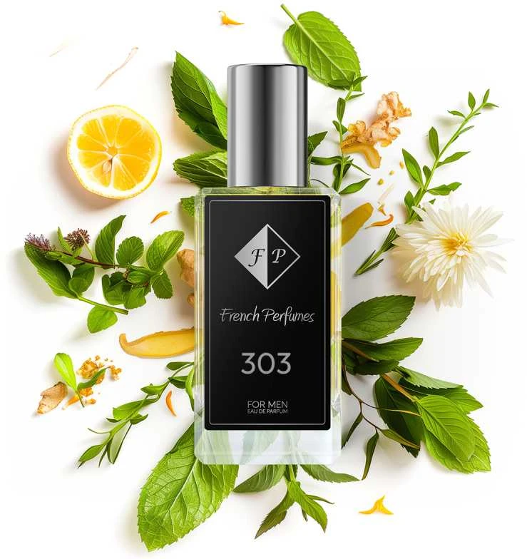 Nr303 kvepalai įkvėptiArmani - Code Ice 33 ml