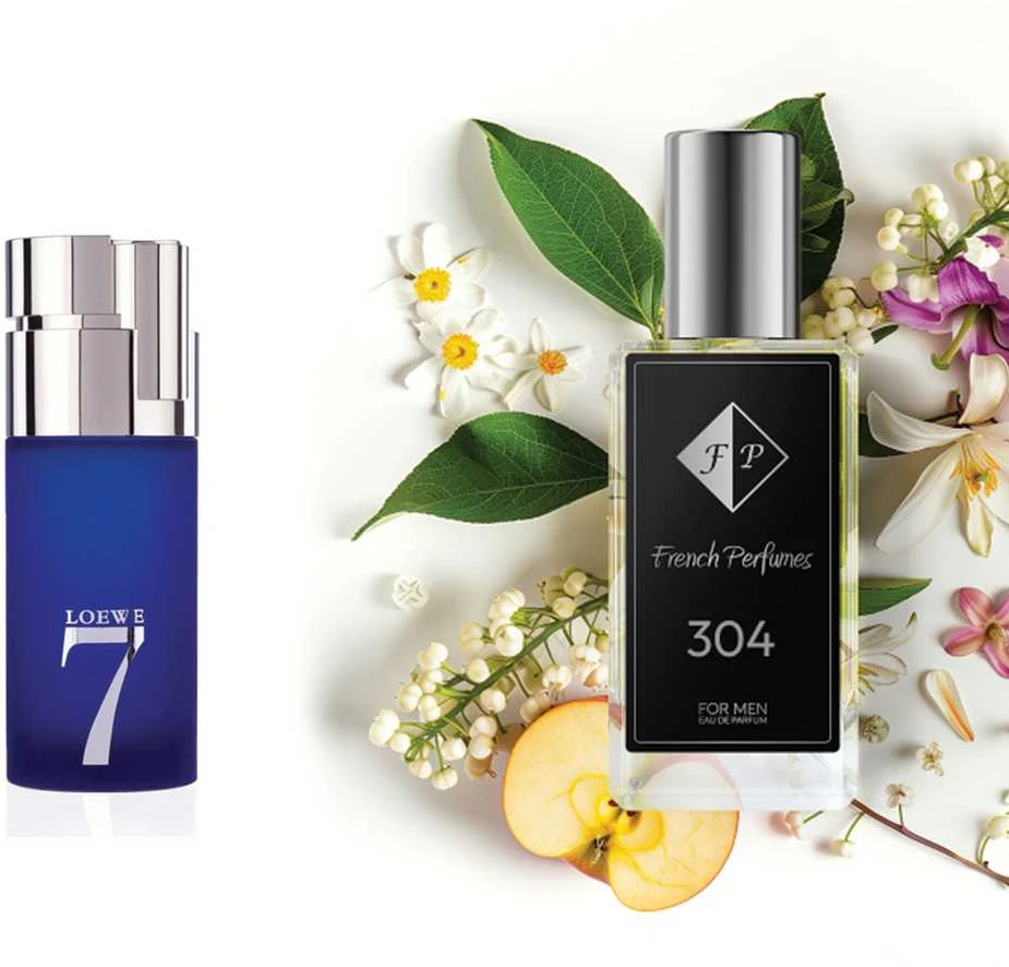 Nr304 kvepalai įkvėpti Loewe - Loewe 7 60 ml