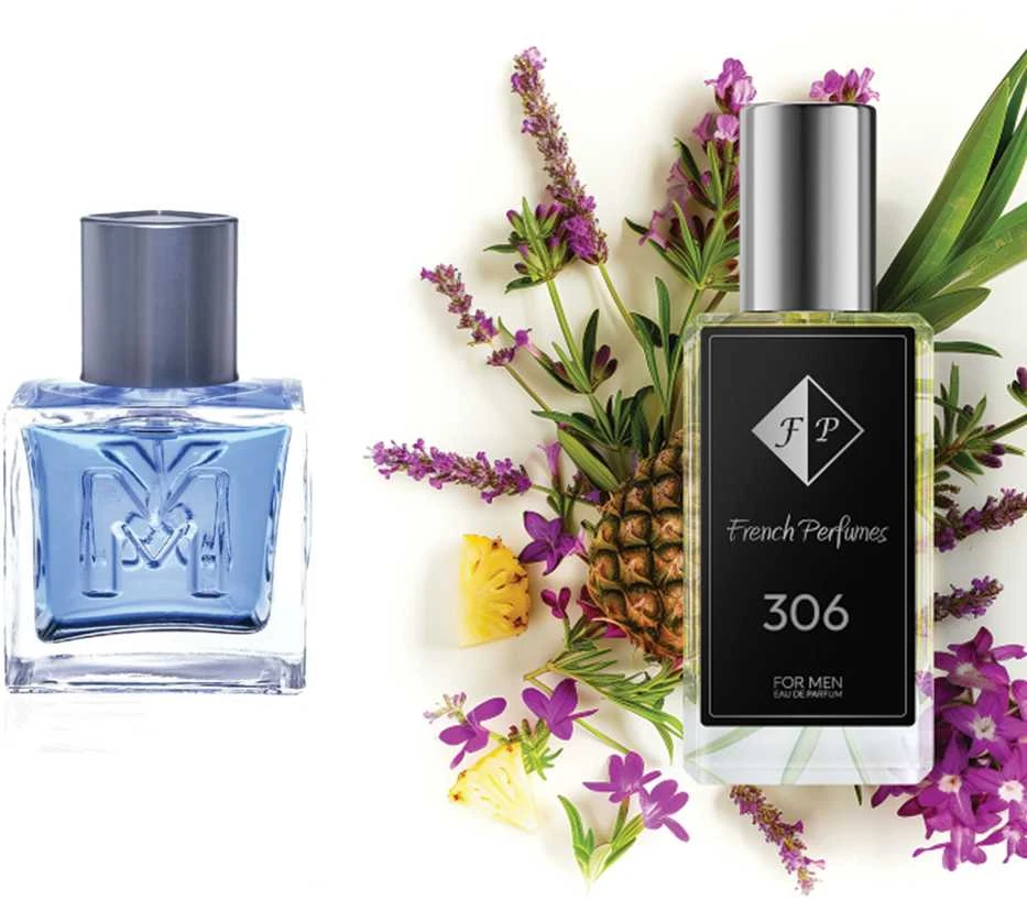 Nr306 kvepalai įkvėpti Mexx - Man 60 ml