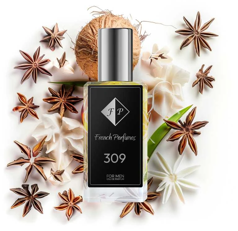 Nr309 kvepalai įkvėpti Chanel - Allure 2 ml