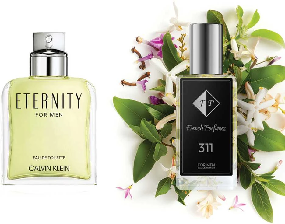 Nr311 kvepalai įkvėpti Calvin Klein - Eternity 104 ml