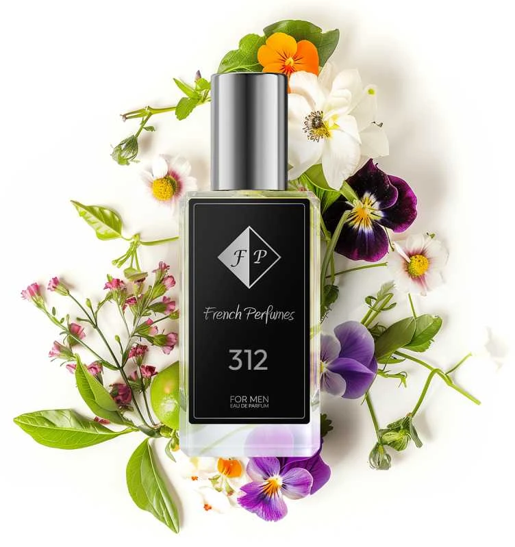 Nr312 kvepalai įkvėpti Diesel - BAD 2 ml