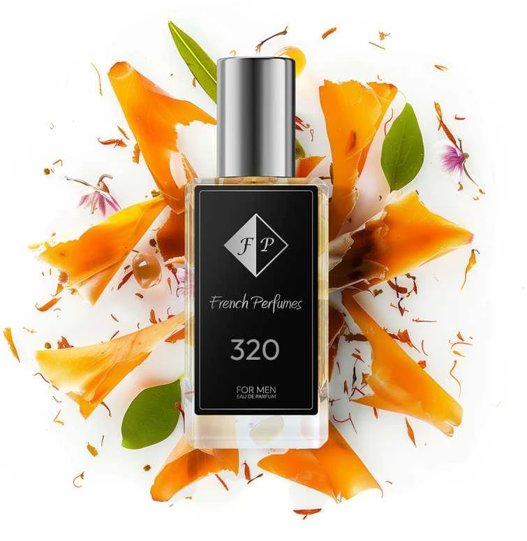 Nr320 kvepalai įkvėpti Bvlgari - Aqva 2 ml