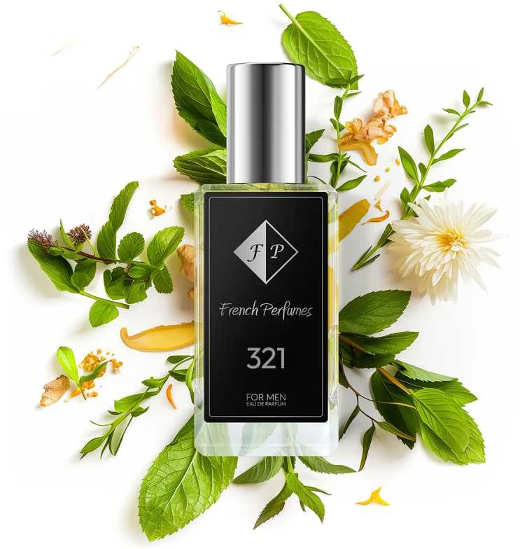 Nr321 kvepalai įkvėpti Jean Paul Gaultier - Le Beau Paradise Garden 33 ml