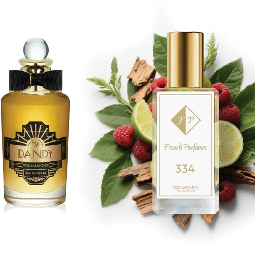 Nr334 kvepalai įkvėpti Penhaligon's - The Dandy (UNISEX) 60 ml