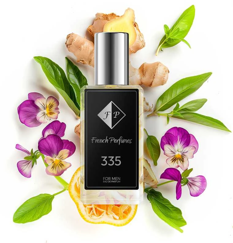 Nr335 kvepalai įkvėpti YSL - L' Homme 2 ml