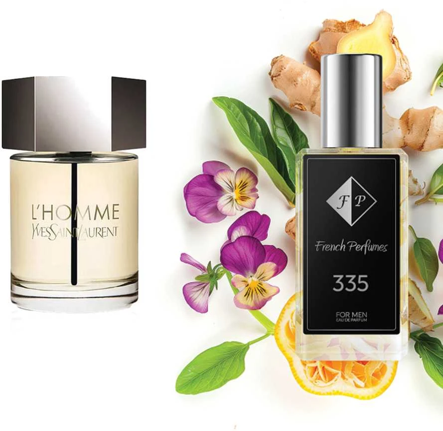 Nr335 kvepalai įkvėpti YSL - L' Homme 33 ml