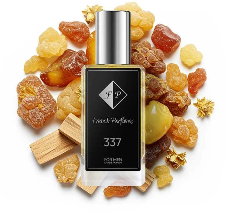 Nr337 kvepalai įkvėpti Bleu De Chanel – L'Exclusif 2 ml