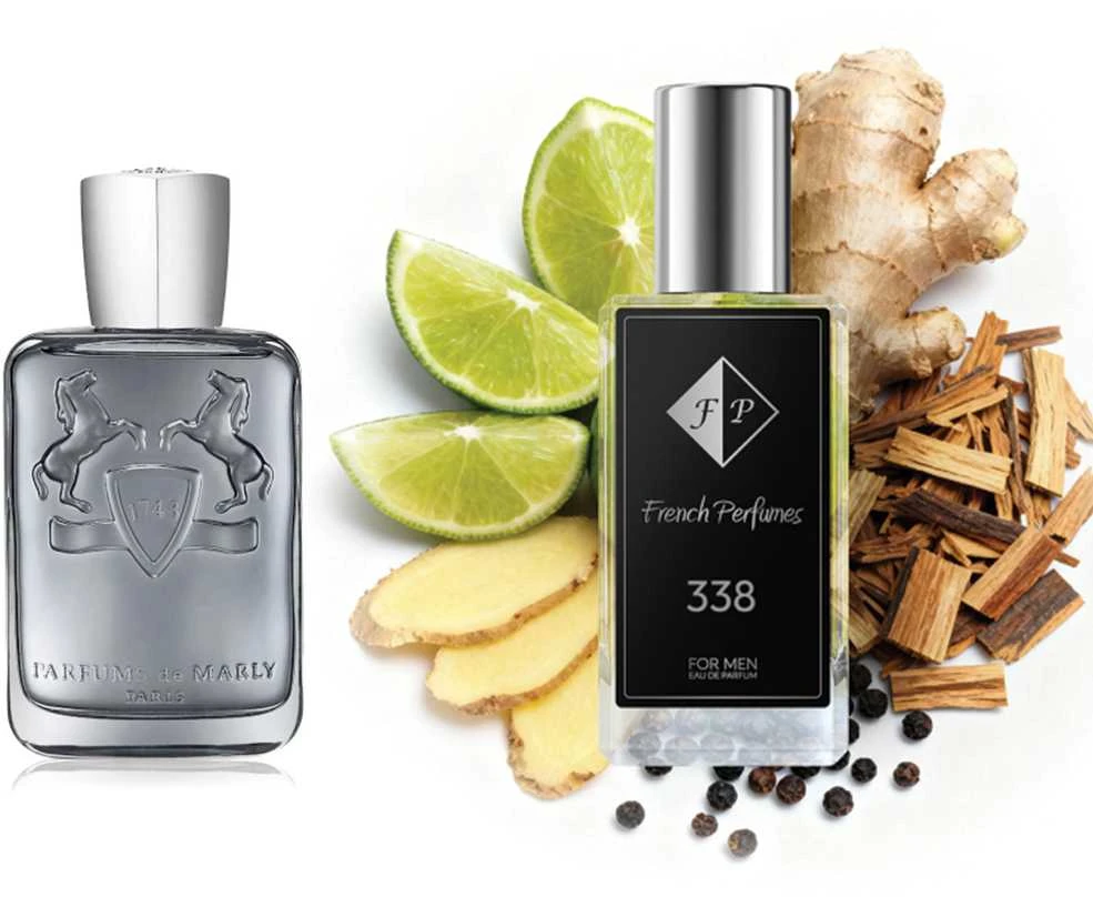 Nr338 kvepalai įkvėpti arfums De Marly - Castley EDP 2 ml