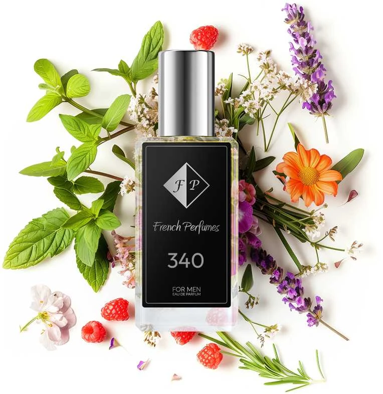 Nr340 kvepalai įkvėpti Diesel - Fuel For Life 60 ml