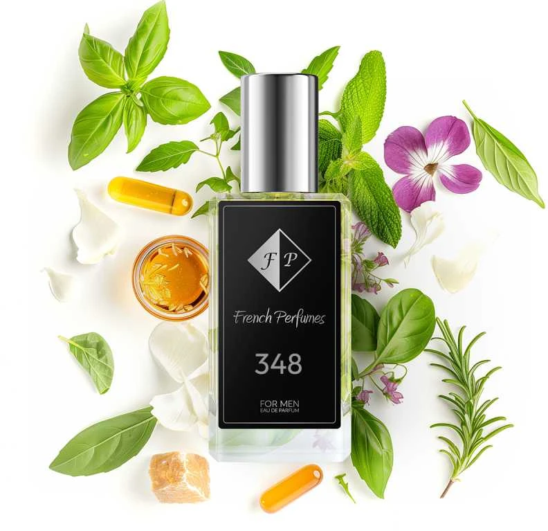 Nr348 kvepalai įkvėpti Dolce&Gabbana - The One 60 ml