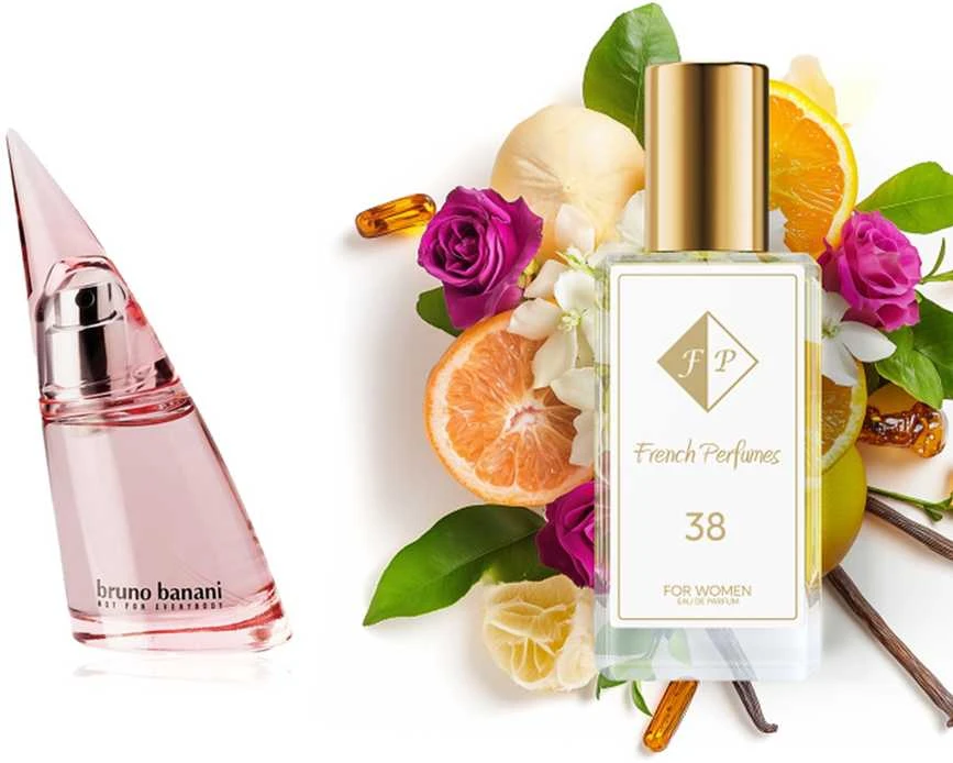Nr38 Įkvėptas Bruno Banani – Bruno Banani moteris 2 ml