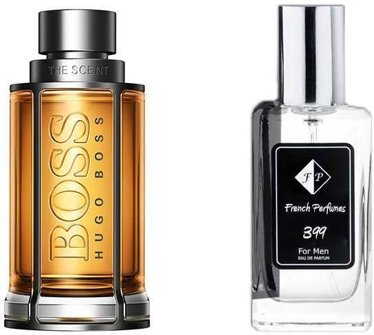 Nr399 kvepalai įkvėpti Hugo Boss – The Scent 33 ml EDP