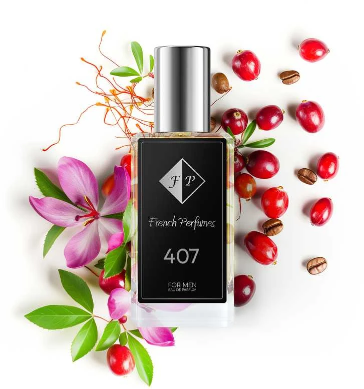 Nr407 kvepalai įkvėpti Ralph Lauren - Polo Raudona 33 ml