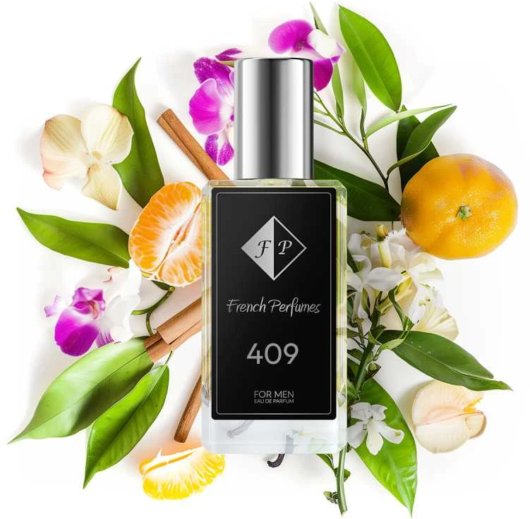 Nr409 kvepalai įkvėpti Ralph Lauren - Polo Double Juodas 60 ml