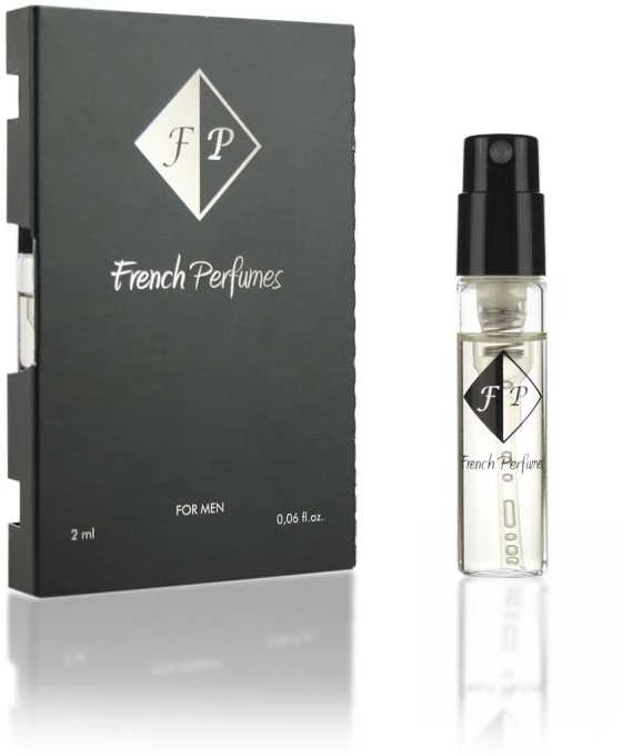 Nr415 kvepalai įkvėpti Antonio Banderas - Mėlyna Seduction 2 ml