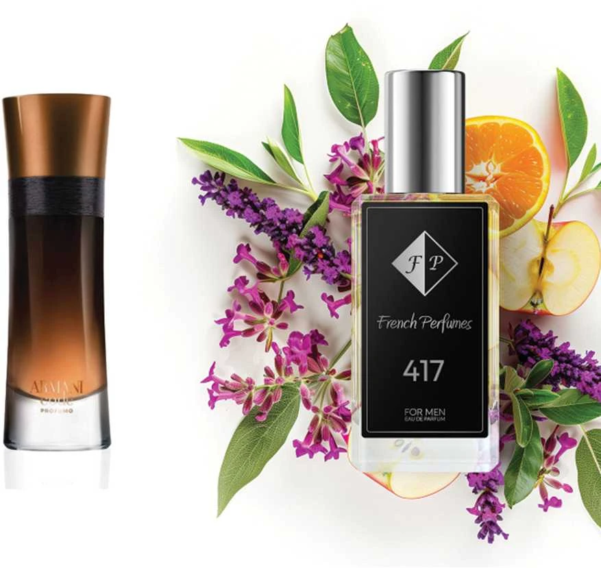 Nr417 kvepalai įkvėpti Armani - Code Profumo 33 ml