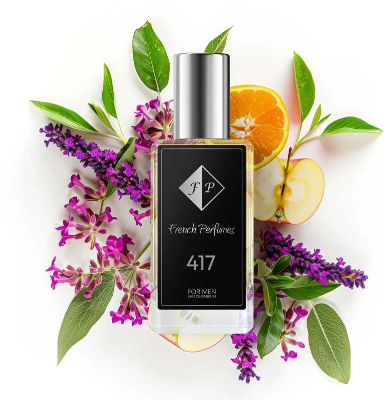 Nr417 kvepalai įkvėpti Armani - Code Profumo 33 ml