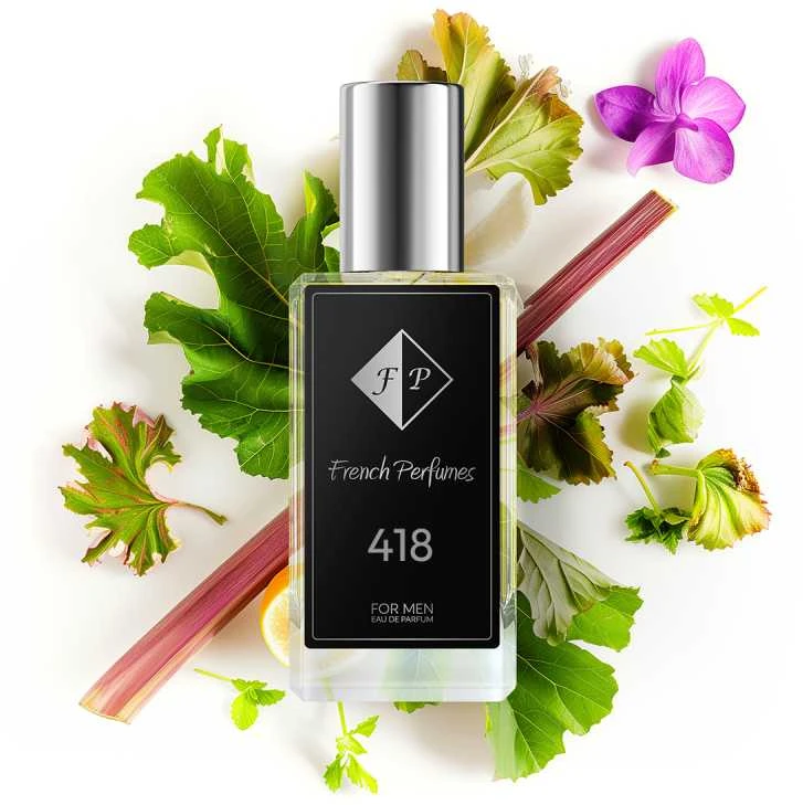 Nr418 kvepalai įkvėpti Mercedes Benz - Club 60 ml