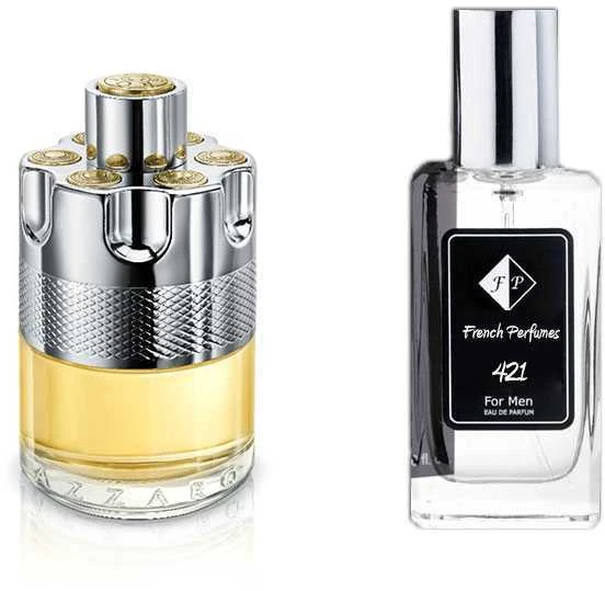 Nr421 kvepalai įkvėpti Azarro - Wanted 60 ml EDP