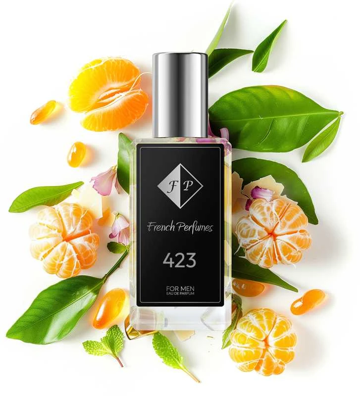 Nr423 kvepalai įkvėpti Mexx - Juodas Men 104 ml