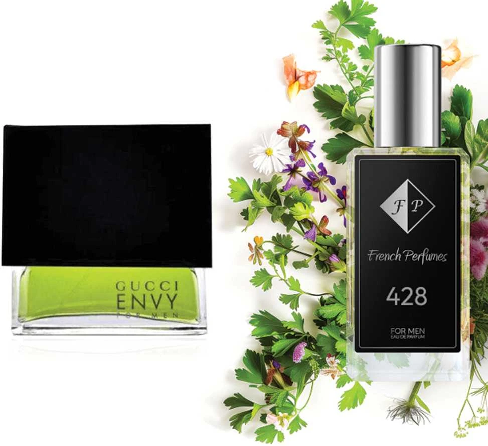 Nr428 kvepalai įkvėpti Gucci - Envy for Men ( UNIKAT ) 33 ml