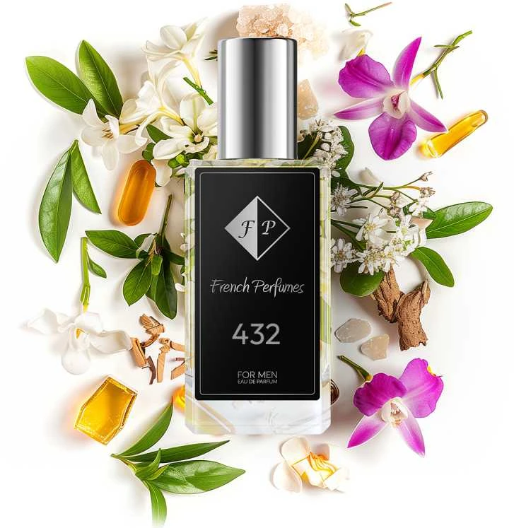Nr432 kvepalai įkvėpti Prada – L'Homme 2 ml