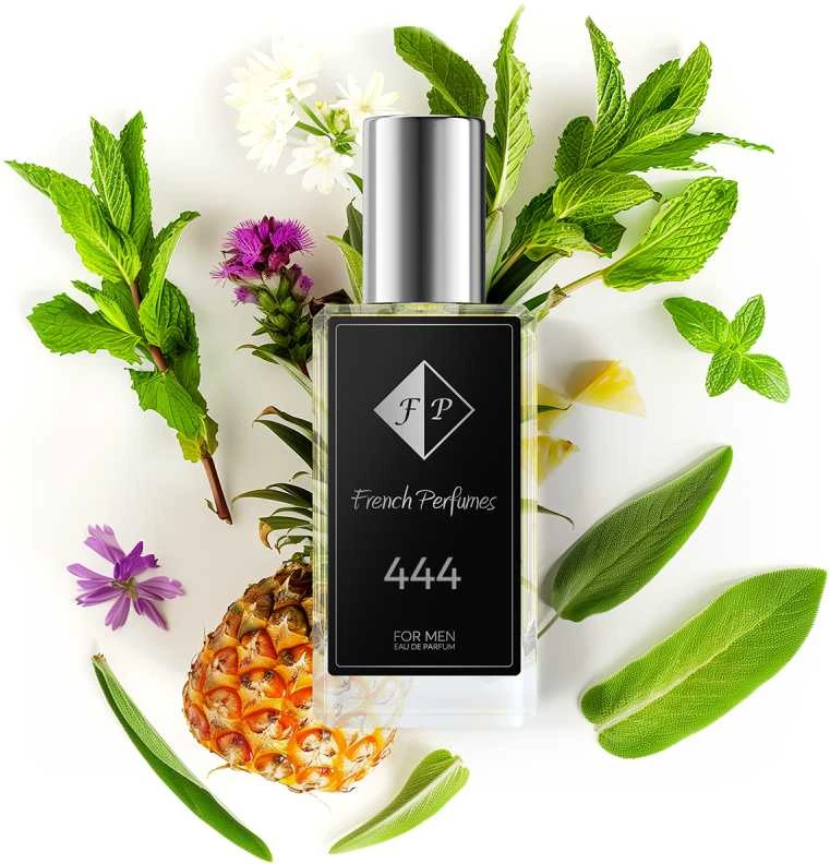 Nr444 kvepalai įkvėpti YSL – Y 2017 2 ml