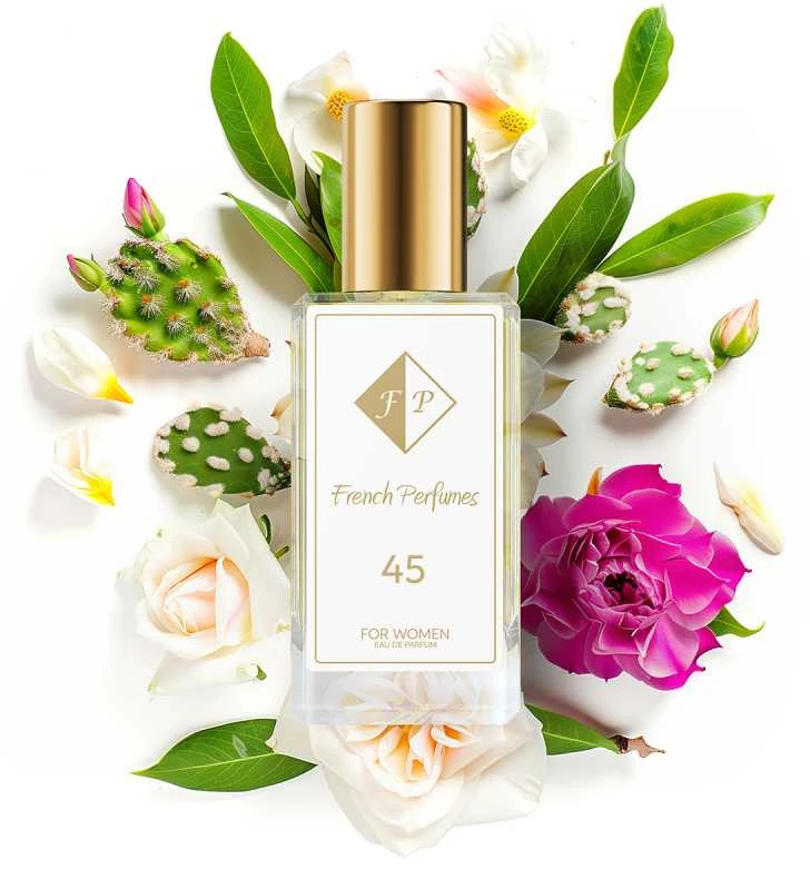 Nr45 kvepalai įkvėpti Hugo Boss - Ma Vie 60 ml
