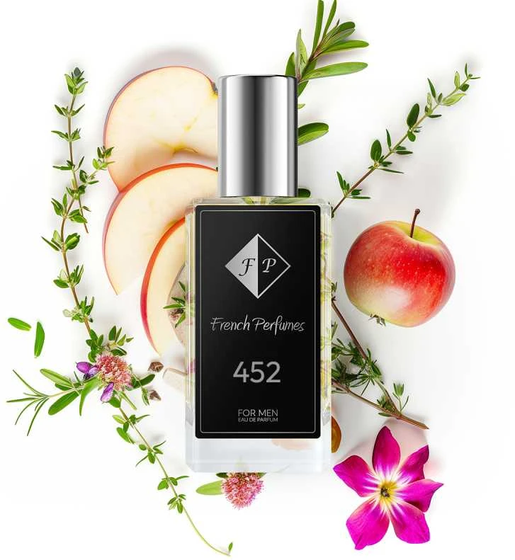 Nr452 kvepalai įkvėpti Paco Rabanne - Pure XS 104 ml