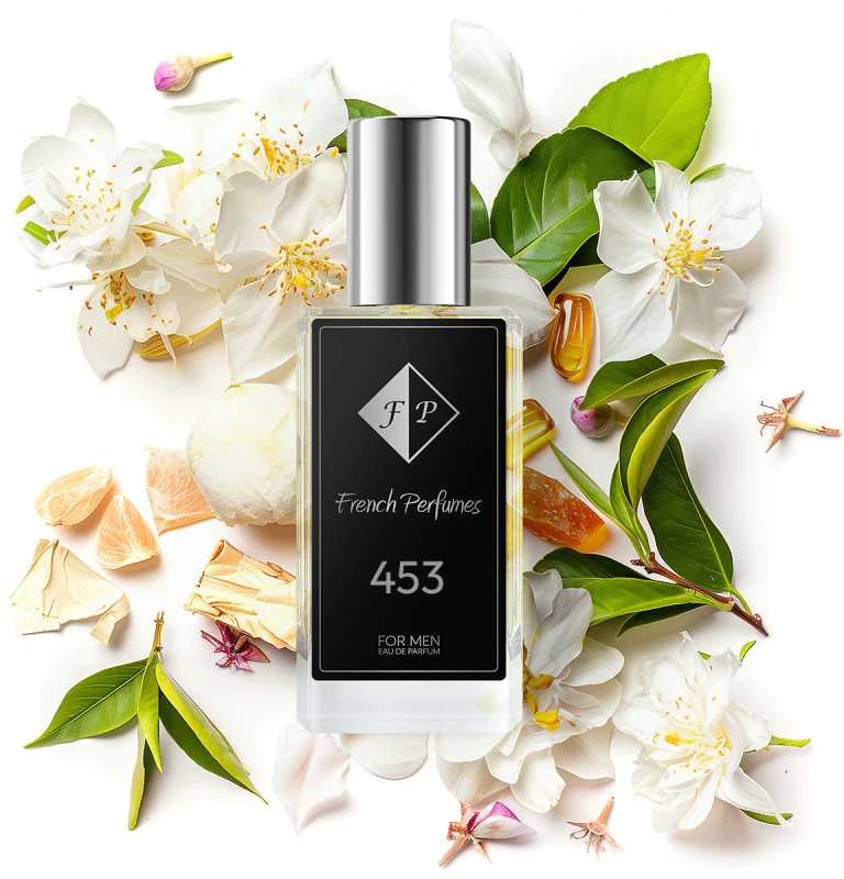 Nr453 kvepalai įkvėpti Tom Ford - Japon Noir (UNISEX) 33 ml