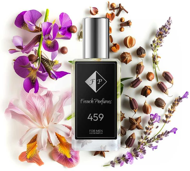 Nr459 kvepalai įkvėpti Givenchy - Gentleman EDP 2018 104 ml
