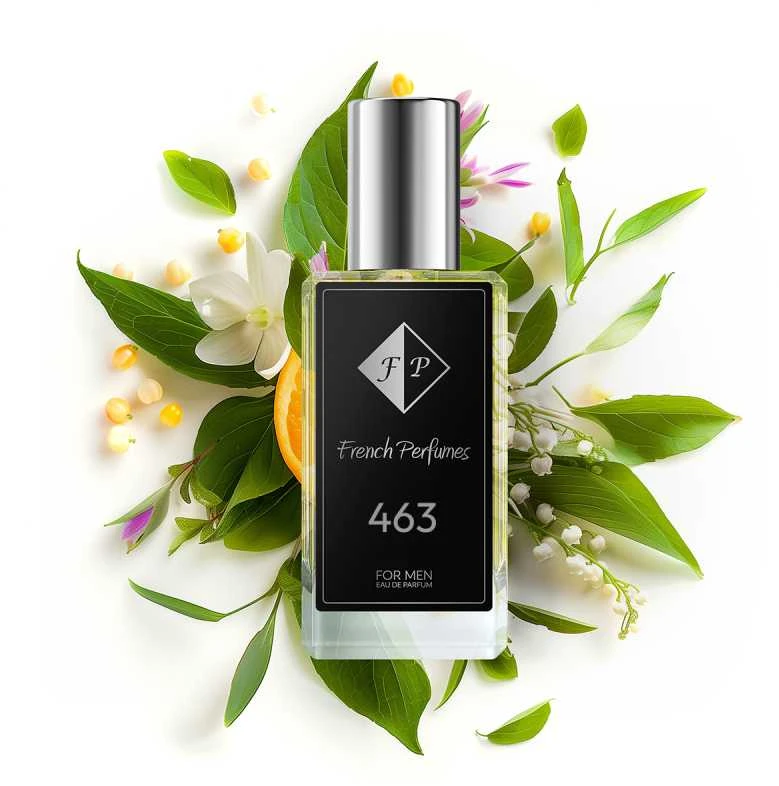 Nr463 kvepalai įkvėpti Hugo Boss - Bottled United 60 ml