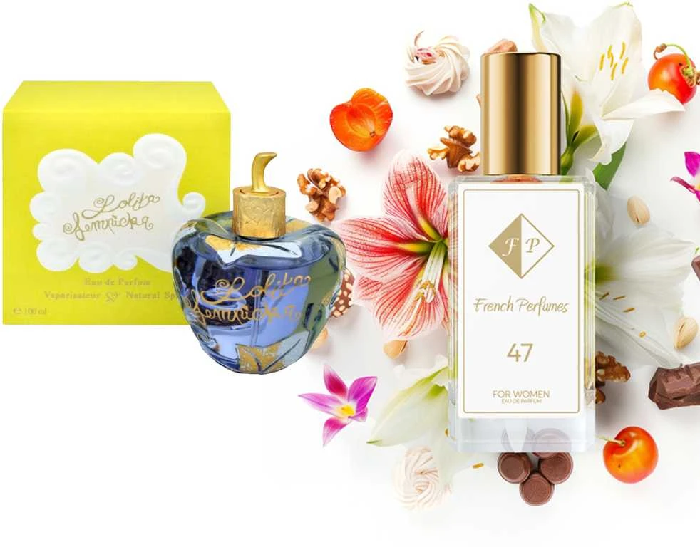Nr47 kvepalai įkvėpti Lolitos Lempickos - Lolita Lempicka 33 ml EDP