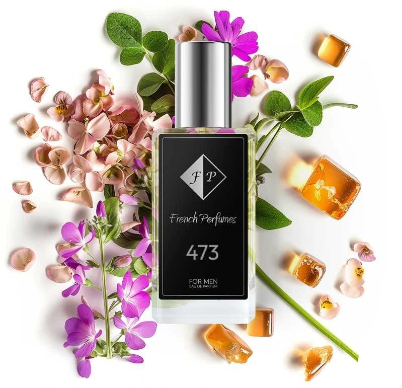 Nr473 kvepalai įkvėpti Paco Rabanne Invictus Aqua 33 ml