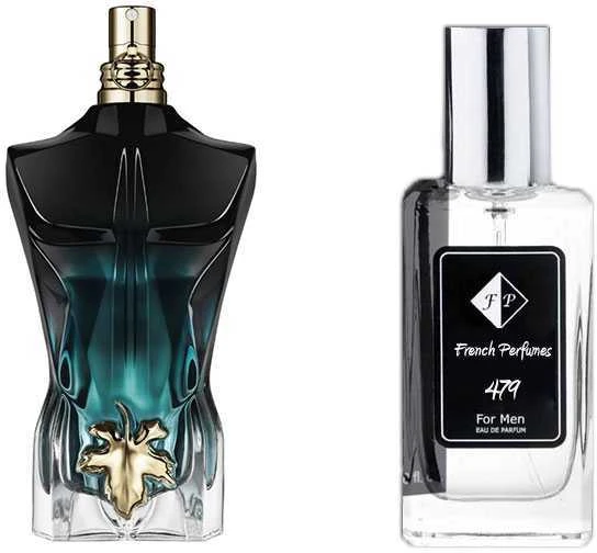 Nr479 kvepalai įkvėpti Jean Paul Gaultier - Le Beau 60 ml EDP