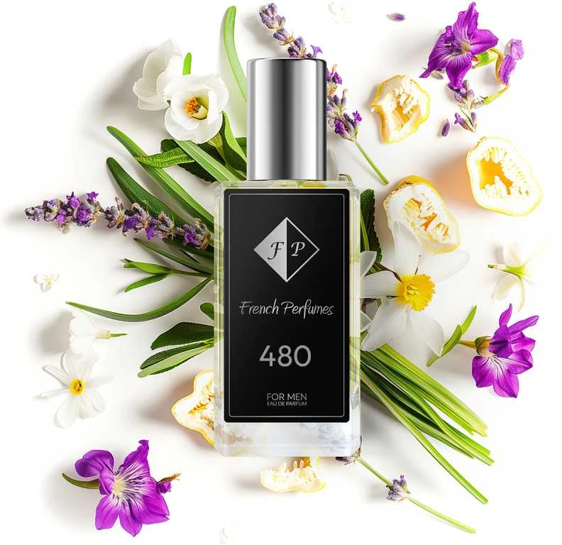 Nr480 kvepalai įkvėpti Lacoste - Eau De Lacoste L.12.12 French PanachePour Lui 33 ml