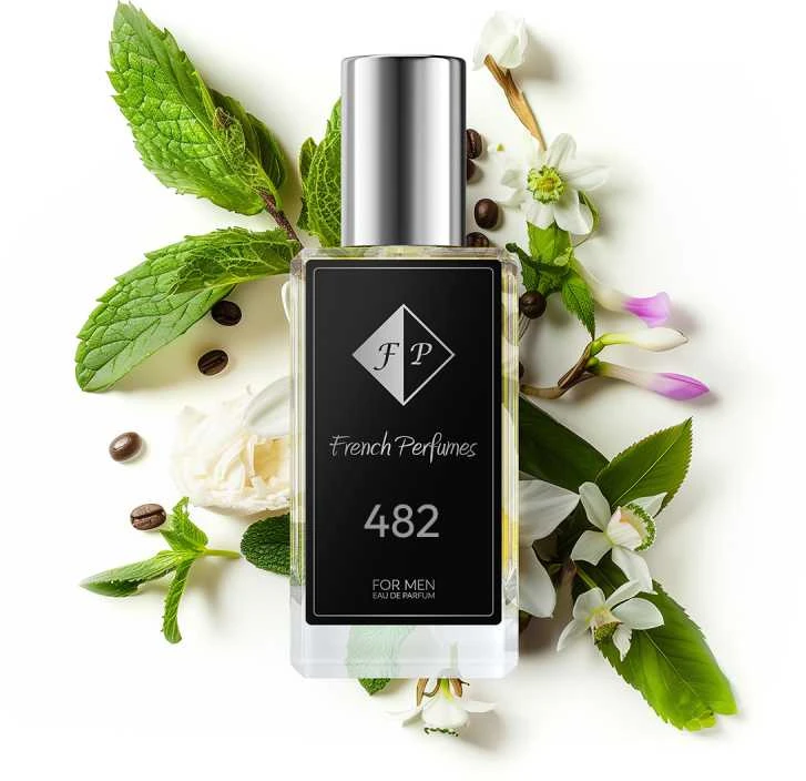 Nr482 kvepalai įkvėpti Givenchy - Gentleman Givenche Boisee 60 ml