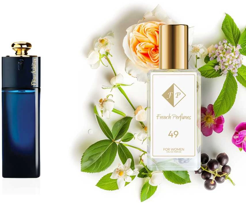 Nr49 kvepalai įkvėpti Dior - Addict 2 ml EDP
