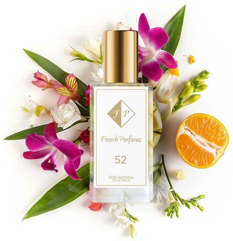 Nr52 kvepalai įkvėpti Hugo Boss – Boss Woman 60 ml