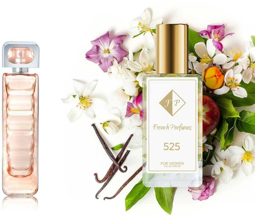 Nr525 kvepalai įkvėpti Hugo Boss – Boss Oranžinis 2 ml EDP