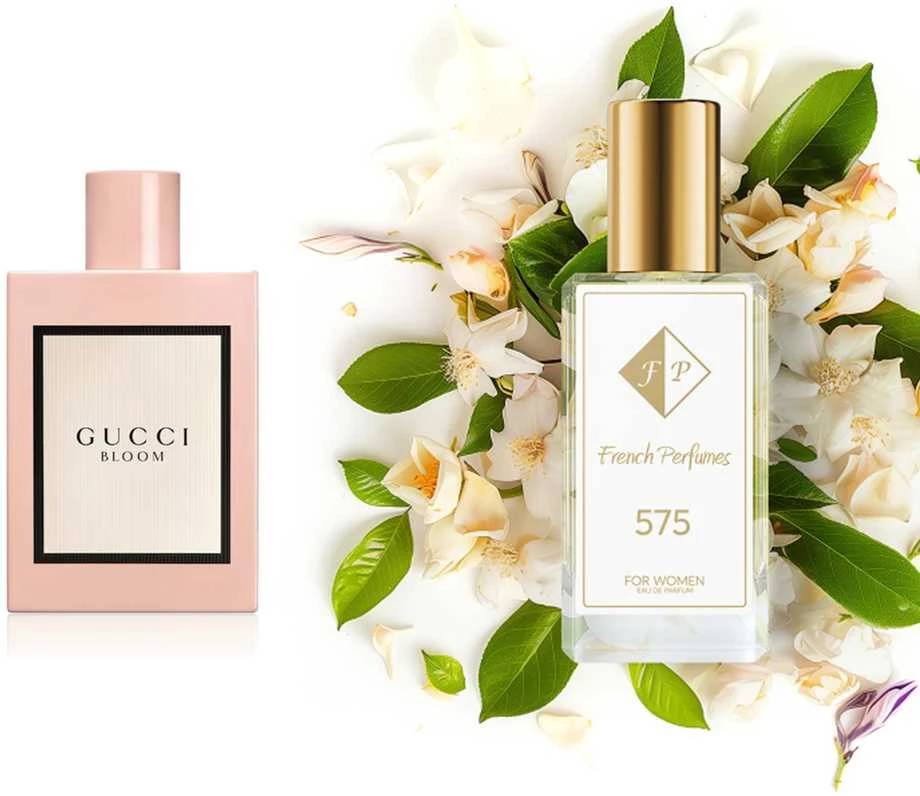 Nr575 kvepalai įkvėpti Gucci – Bloom 33 ml EDP