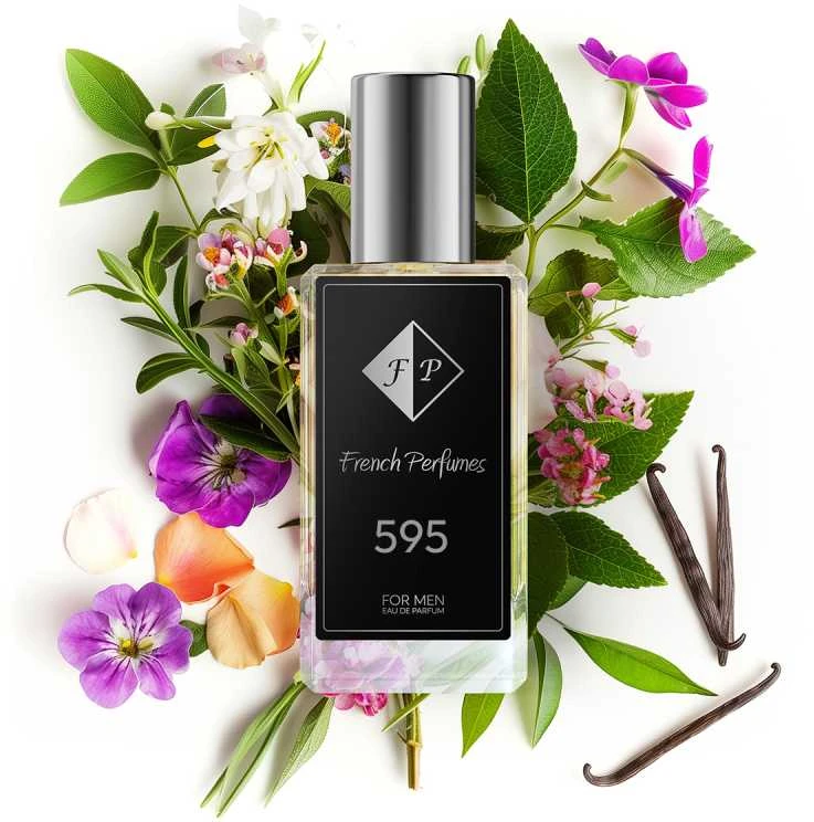 Nr595 kvepalai įkvėpti Maison Francis Kurkdjian - OUD Satin Mood ( UNISEX ) 33 ml