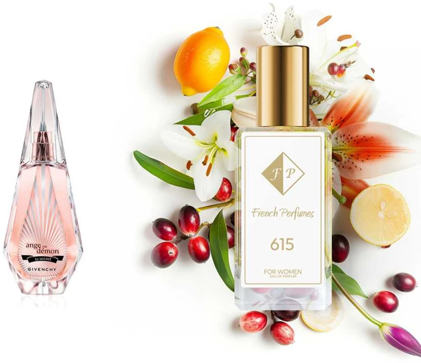 Nr615 kvepalai įkvėpti Givenchy- Ange ou Demon le Secret 33 ml EDP