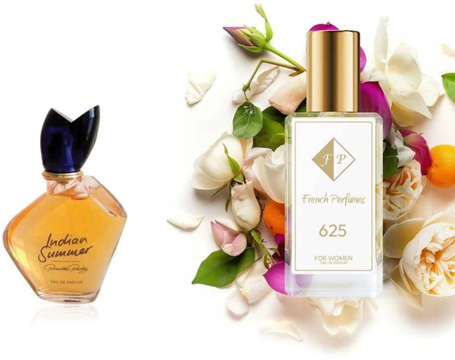 Nr625 kvepalai įkvėpti Priscilla Presley- Indian Summer 104 ml EDP