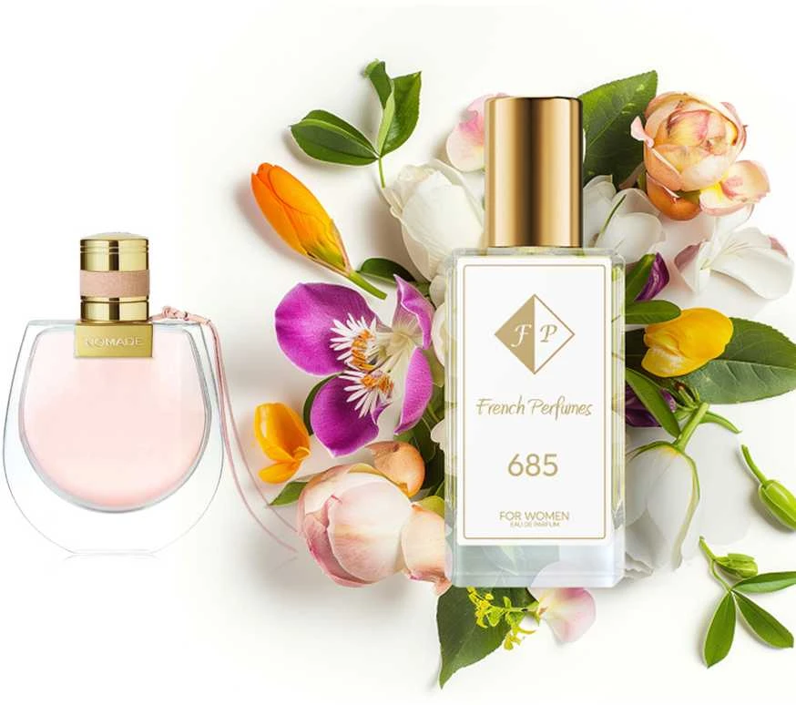 Nr685 kvepalai įkvėpti Chloe – Nomade 2 ml