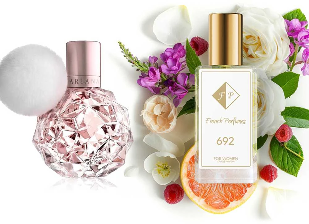 Nr692 kvepalai įkvėpti Ariana Grande - Ari 33 ml